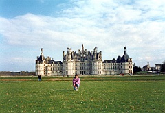 1997 - Chambord 2 (Chambord - Avril 1997)